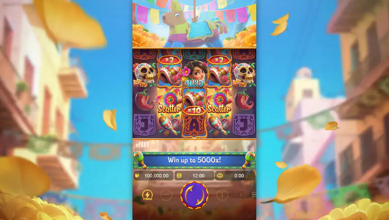Pinata Wins
